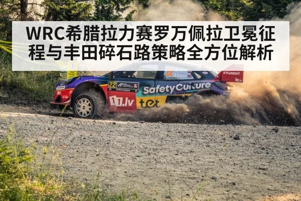 WRC希腊拉力赛罗万佩拉卫冕征程与丰田碎石路策略全方位解析